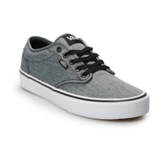 Vans Other - These Vans Atwood skate shoes